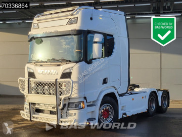Scania tractor unit