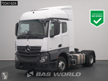 Mercedes tractor unit