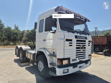 Scania tractor unit