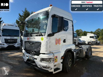 MAN TGS TGS 18.470 4x2 BL SA tractor unit
