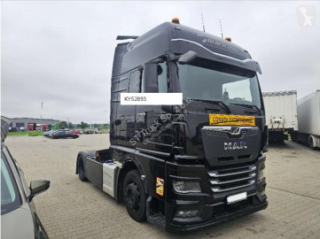 MAN TGX TGX 18.520 tractor unit