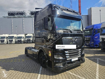 MAN TGX TGX 18.520 tractor unit