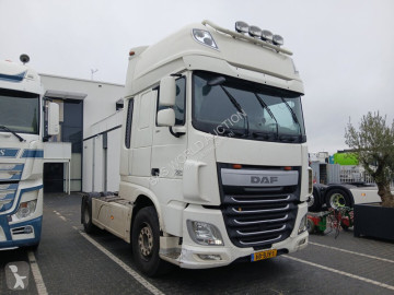 DAF tractor unit