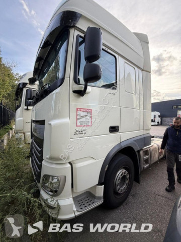DAF tractor unit