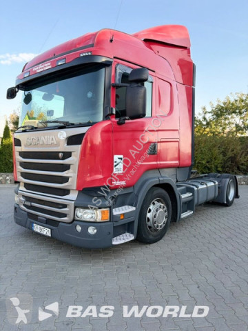 Scania tractor unit