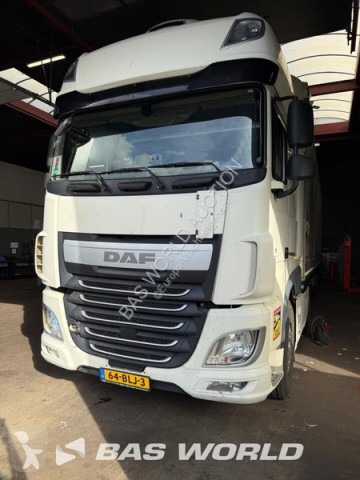 DAF tractor unit