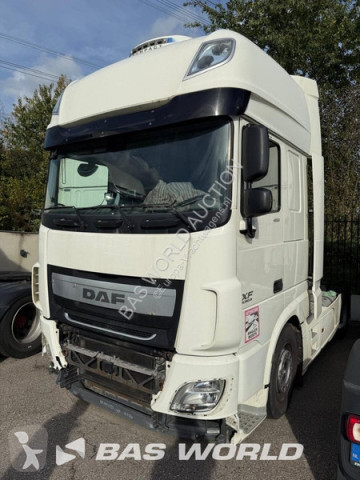 DAF tractor unit