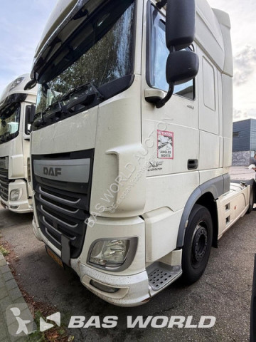 DAF tractor unit