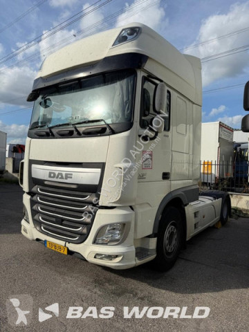 DAF tractor unit