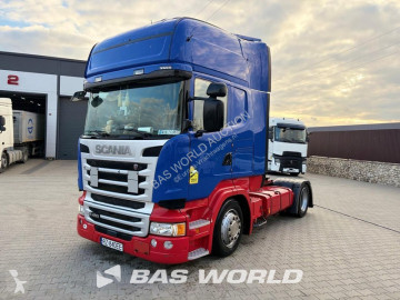 Scania tractor unit