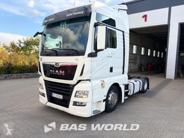 MAN tractor unit
