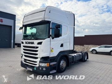 Scania tractor unit