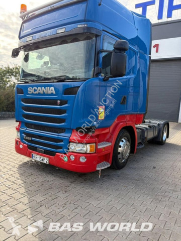 Scania tractor unit