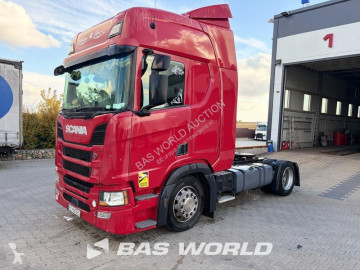 Scania tractor unit