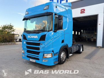 Scania tractor unit