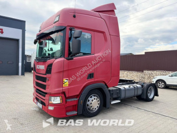 Scania tractor unit
