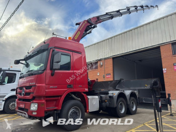 Mercedes tractor unit