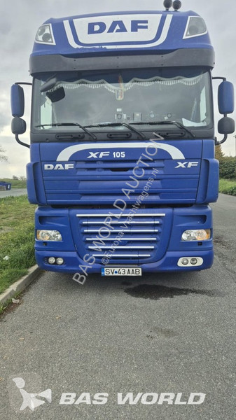 DAF tractor unit