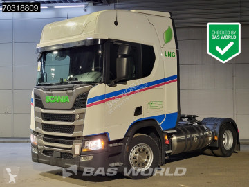 Scania tractor unit