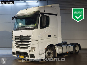 Mercedes tractor unit
