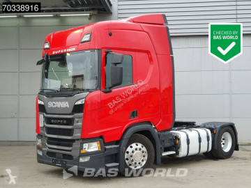 Scania tractor unit