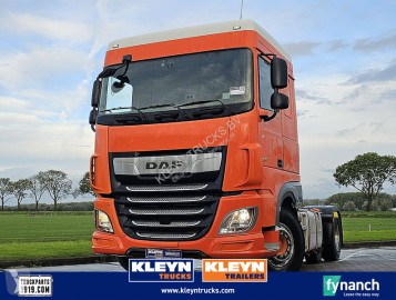 DAF XF 450 tractor unit