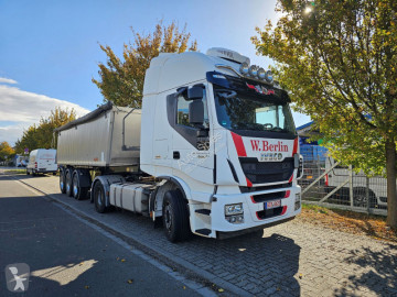 Iveco Stralis 480 *EURO 6*Retarder*Klima*Stand Kl tractor unit