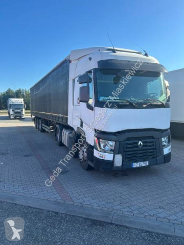 RenaultT-Series460 T4X2 LOW E6