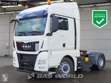 MAN 18.480 TGX 4X4 XLX Hydrodrive tractor unit