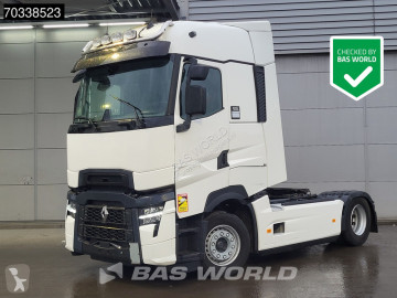 Renault T 520 4X2 HIGH 2xTanks ACC Navi tractor unit