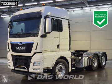 MAN tractor unit