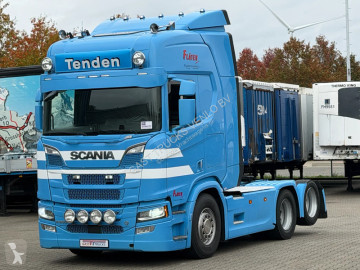 Scania tractor unit