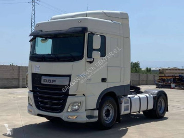 MAN tractor unit