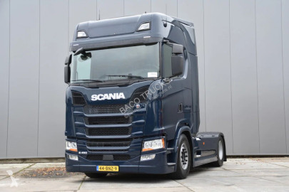 Scania tractor unit