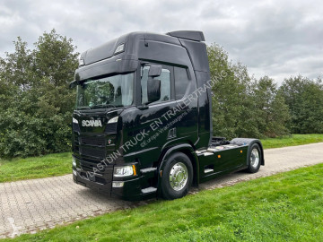 Scania L R500 | FU AIR | RETARDER | tractor unit