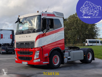 Volvo hazardous materials / ADR tractor unit