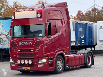 Scania L R520 V8 Euro 6D *Manual * N-Truck* Apk 08-2027 tractor unit