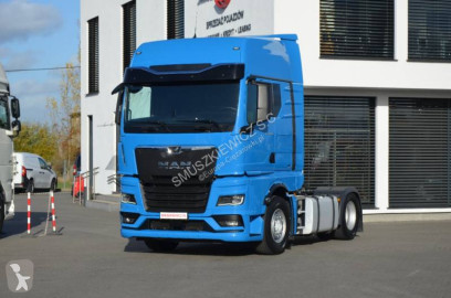 MAN TGX 18.520 tractor unit