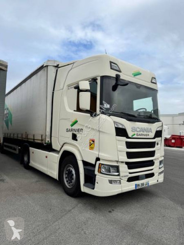 Scania tractor unit