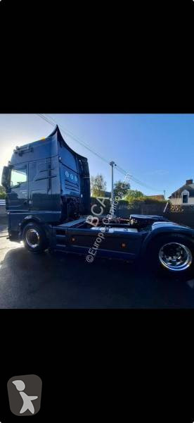 MAN TGX 18.510 tractor unit