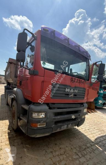 MAN tractor unit