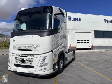 Volvo tractor unit