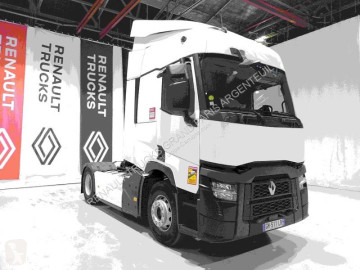 Renault T-Series 480 T4X2 E6 tractor unit