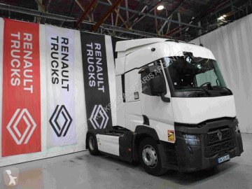 Renault tractor unit