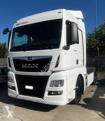 MAN tractor unit