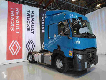 Renault T-Series 480 T4X2 E6 tractor unit