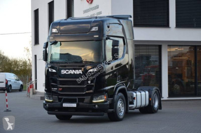 Scania tractor unit