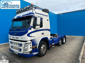 Volvo tractor unit