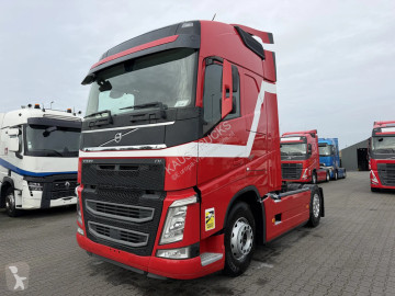 Volvo tractor unit