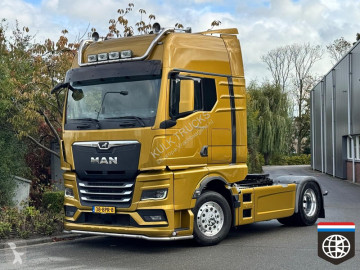 MAN tractor unit